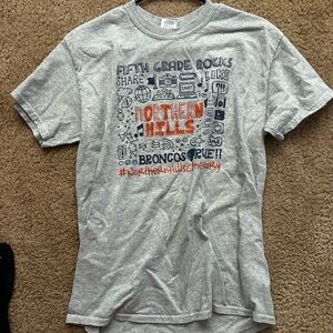 Northern Hills Graphic T-Shirt
